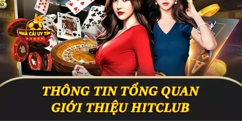 HitClub - Review Cổng Game Bài Đổi Thưởng Hàng Đầu Việt Nam 2 HitClub là một trong những cổng game bài đổi thưởng uy tín nhất hiện nay với nhiều ưu điểm