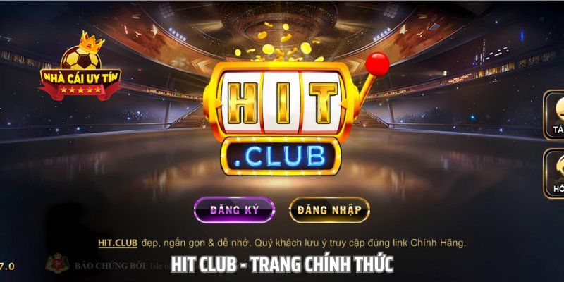 HitClub - Review Cổng Game Bài Đổi Thưởng Hàng Đầu Việt Nam 1 HitClub