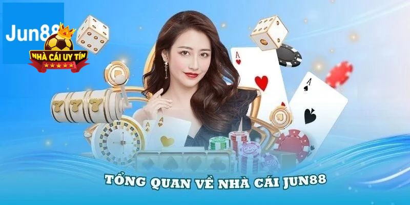 Jun88 – Đánh Giá Nhà Cái Cá Cược Casino Online Uy Tín #1 2 Jun88 là một trong những top nhà cái uy tín hàng đầu