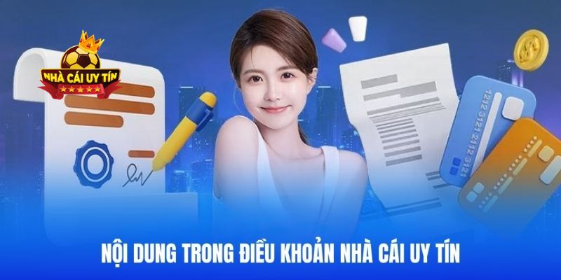 Điều Khoản Nhacaiuytin.furniture – Hành Trang Cá Cược An Toàn 1 Những nội dung quan trọng trong điều khoản nhacaiuytin.furniture