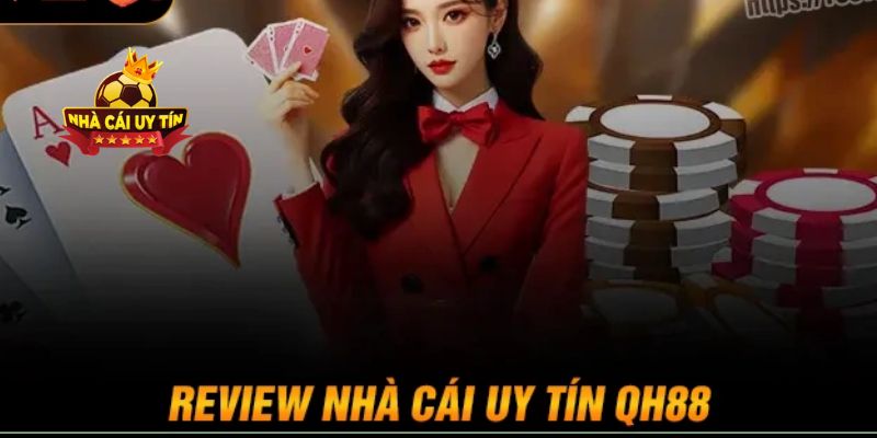 QH88 – Review Chi Tiết Nhà Cái Uy Tín Top 1 Tặng 100k 1 QH88