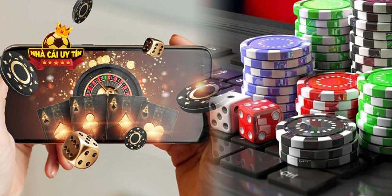 Casino Trực Tuyến Là Gì? Đánh Giá Top Sòng Bạc Uy Tín 5 Hướng dẫn tham gia chơi cá cược casino trực tuyến