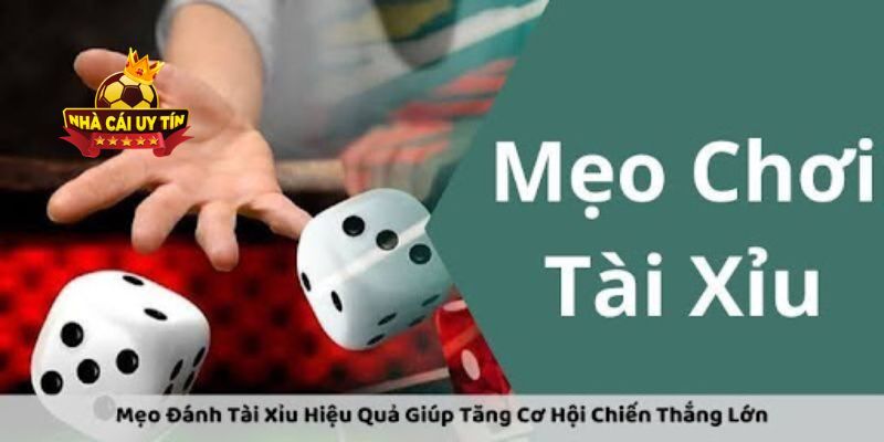 Mẹo Chơi Tài Xỉu - Khám Phá Nghệ Thuật Chơi Dễ Thắng Lớn 1 Mẹo chơi tài xỉu
